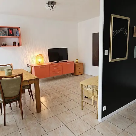 Flat Apartamento Troyes