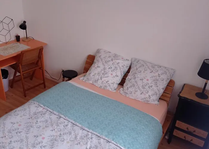 Flat Appartement Troyes