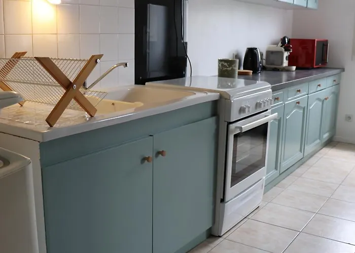 Flat Appartement Troyes