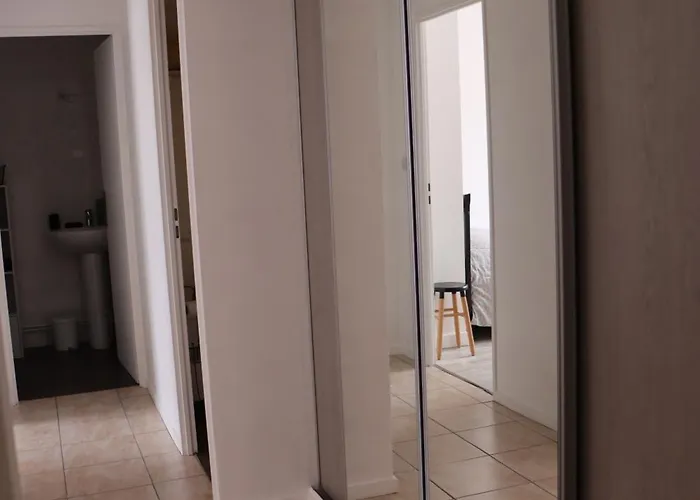 Flat Appartement Troyes