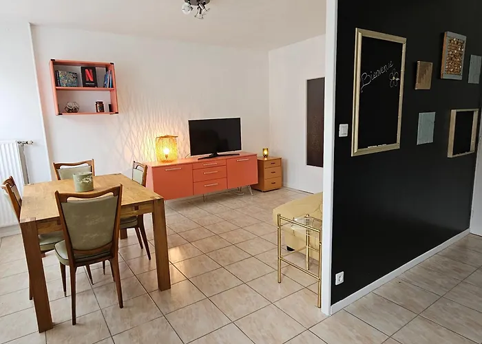 Flat Appartement Troyes